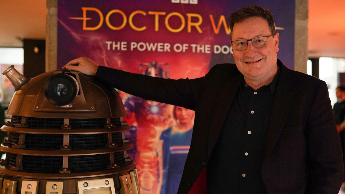 Doctor Who: Chris Chibnall Names His Proudest Episodes