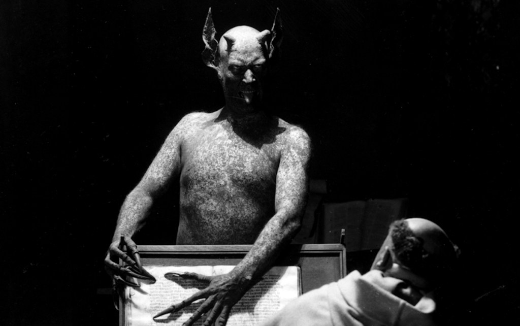 Devil in Haxan