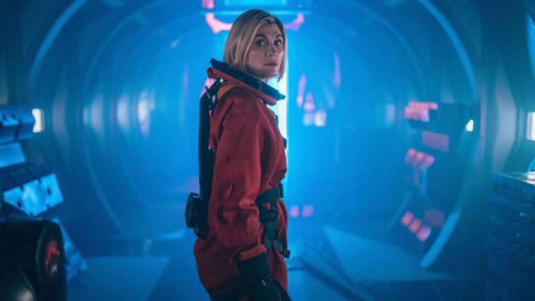 Doctor Who Jodie Whittaker Power of the Doctor