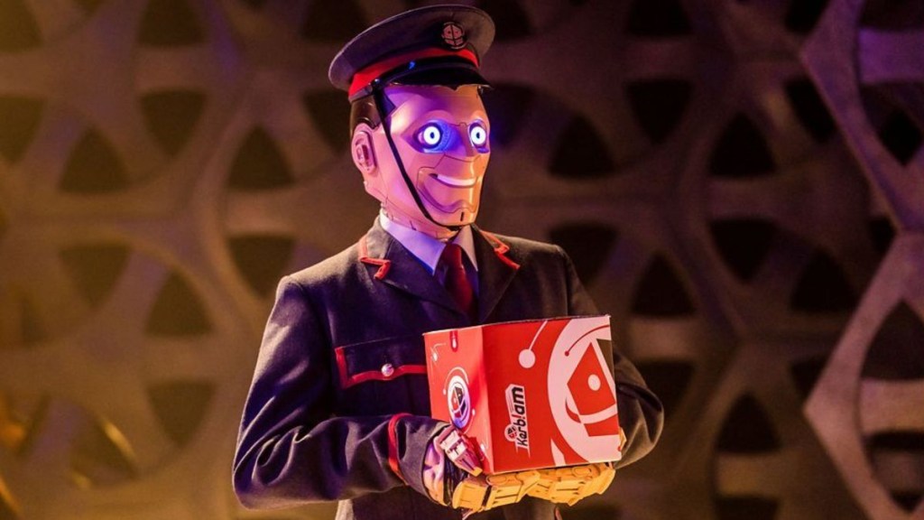 Doctor Who Kerblam Series 11 episode 7