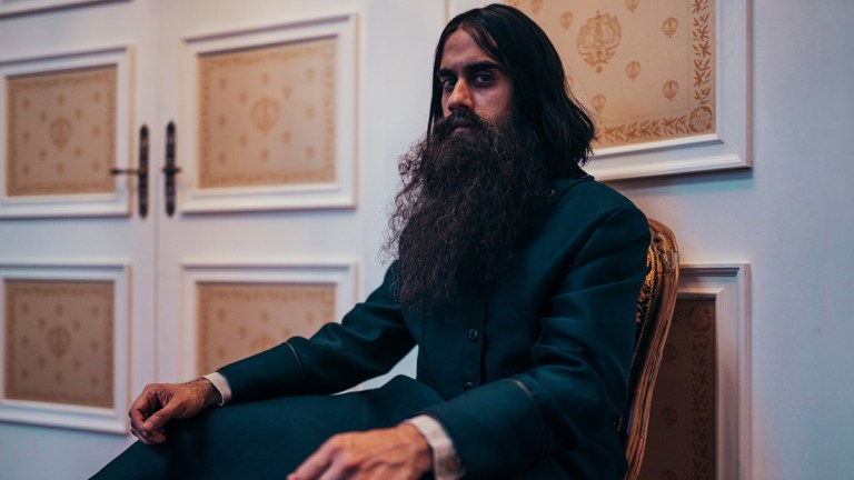 Sacha Dhawan as Rasputin