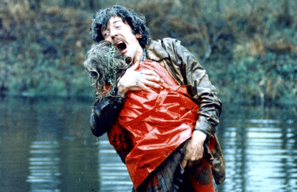 Donald Sutherland in Don't Look Now