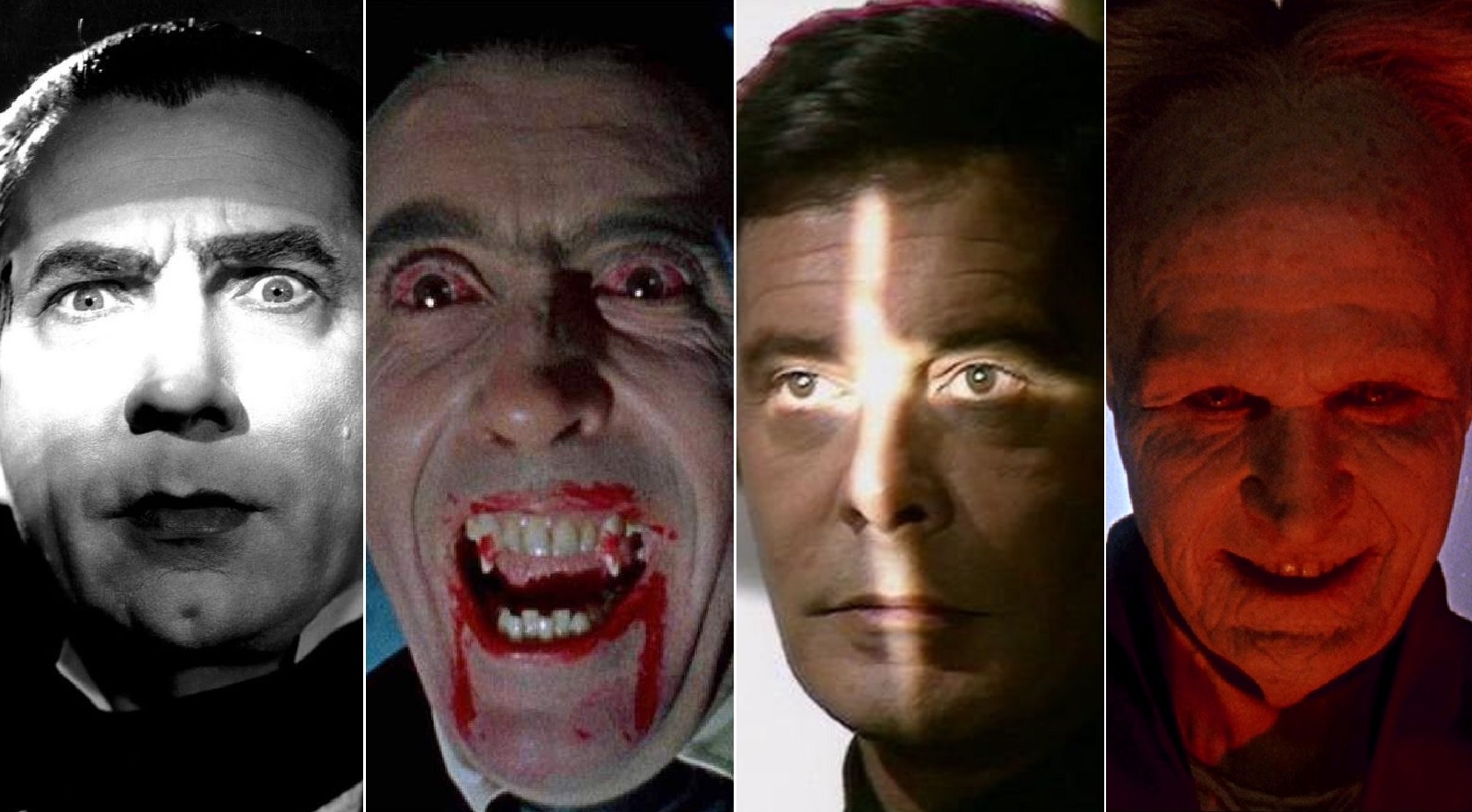 Which Dracula Movie Is Most Faithful to Bram Stoker? | Den of Geek