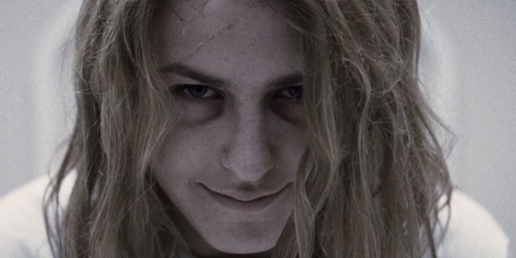 Evil Laurie in Halloween II (2009)