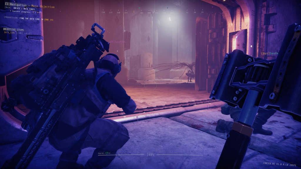 Our Multiplayer sci-fi horror game is nearing a playable alpha : r