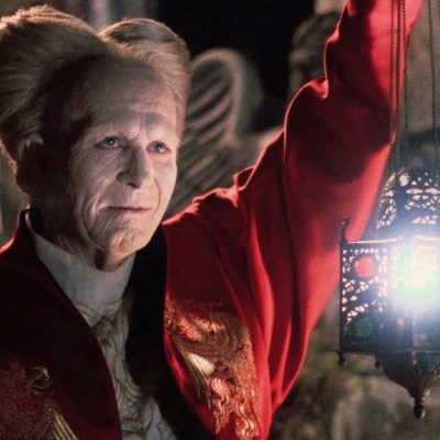 Gary Oldman as Dracula in Bram Stoker's Dracula
