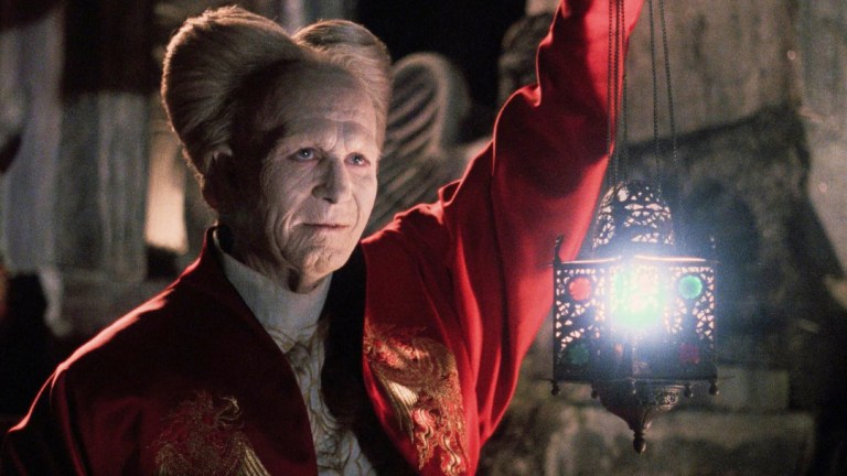 Gary Oldman as Dracula in Bram Stoker's Dracula