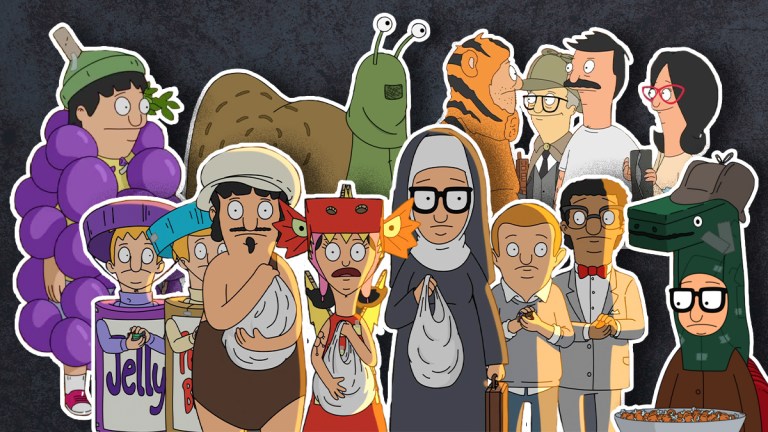 Bob's Burgers Halloween Episodes