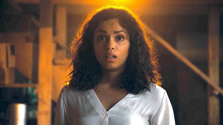 Georgina Campbell in Barbarian