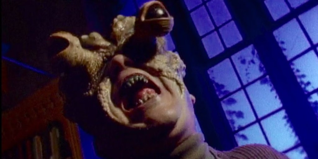 Goosebumps TV show