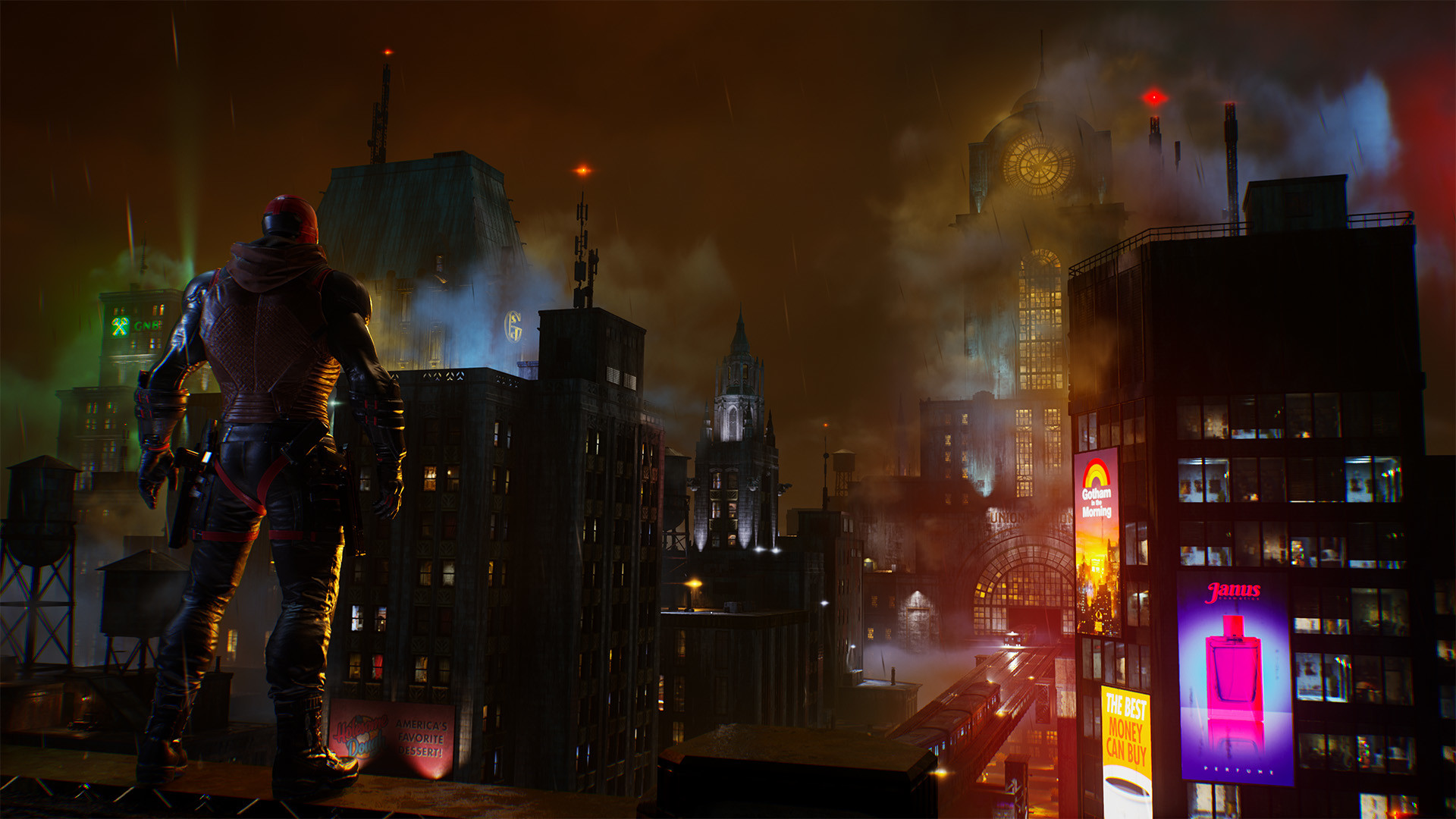 Gotham Knights' recent gameplay footage left some feeling disappointment