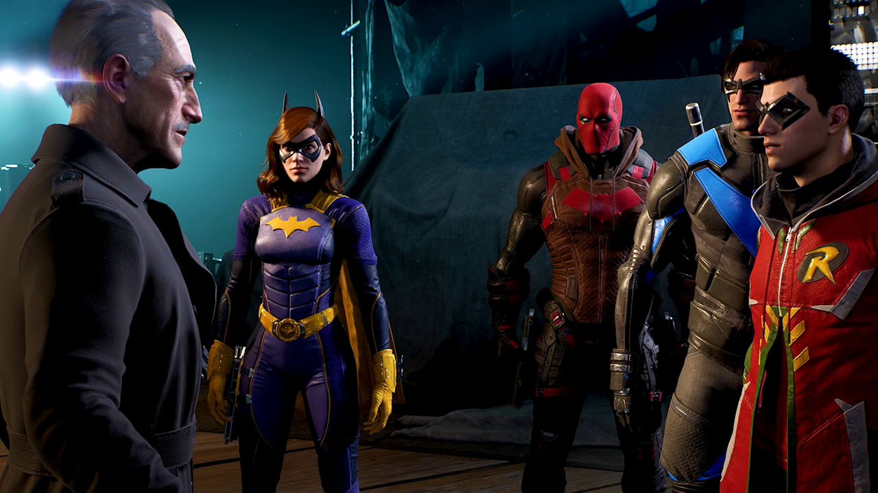 Every Batgirl Costume In Gotham Knights, Ranked