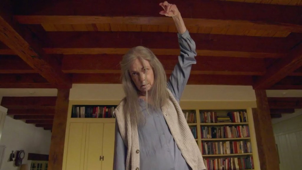 Grandma in The Visit