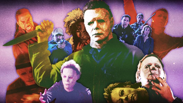 Michael Myers deaths scenes in Halloween ranked