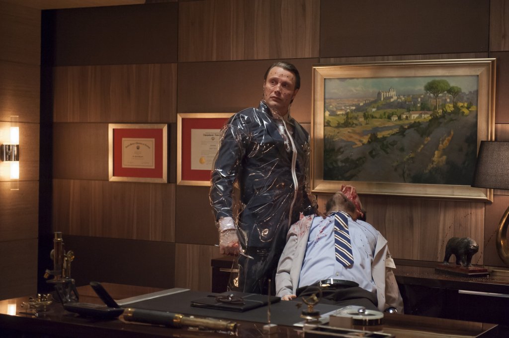 Best TV Horror - Hannibal