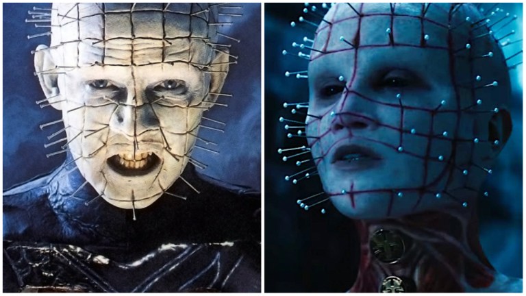 Hellraiser (2022) vs Hellraiser (1987)