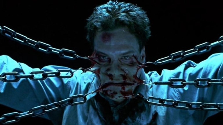 Suffering in Scott Derrickson's Hellraiser: Inferno