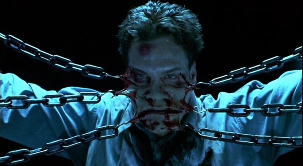 Suffering in Scott Derrickson's Hellraiser: Inferno