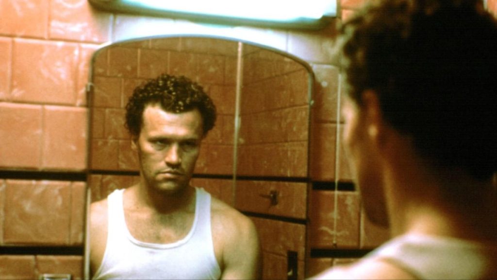 Michael Rooker in Henry Portrait of a Serial Killer