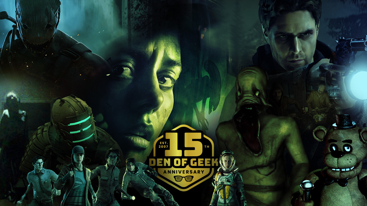 Den aktuelle hurtig nuttet Best Horror Games of the Last 15 Years | Den of Geek