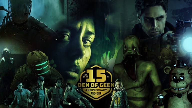 Best Horror Games