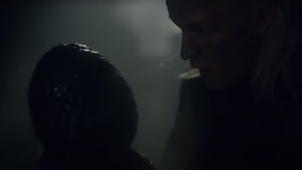 House of the Dragon Episode 8 trailer Prince Daemon Dragon Egg