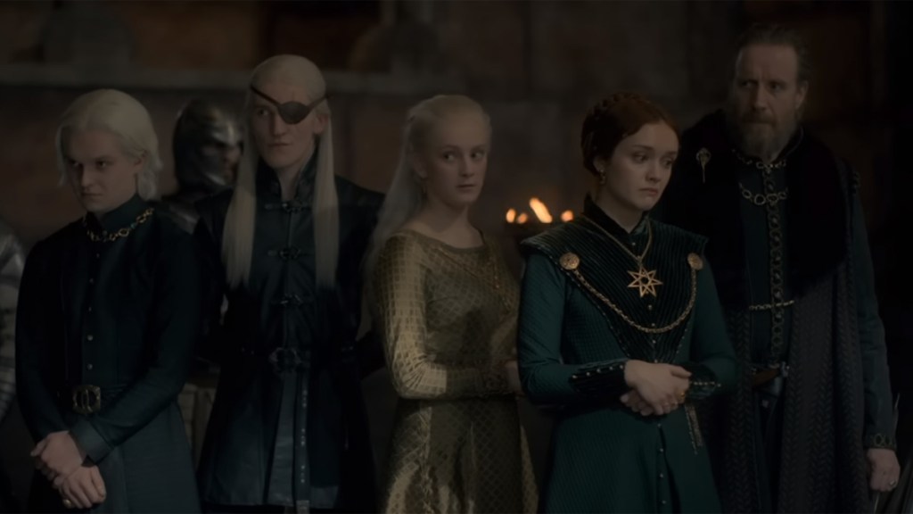 House of the Dragon Episode 8 trailer Royal Family