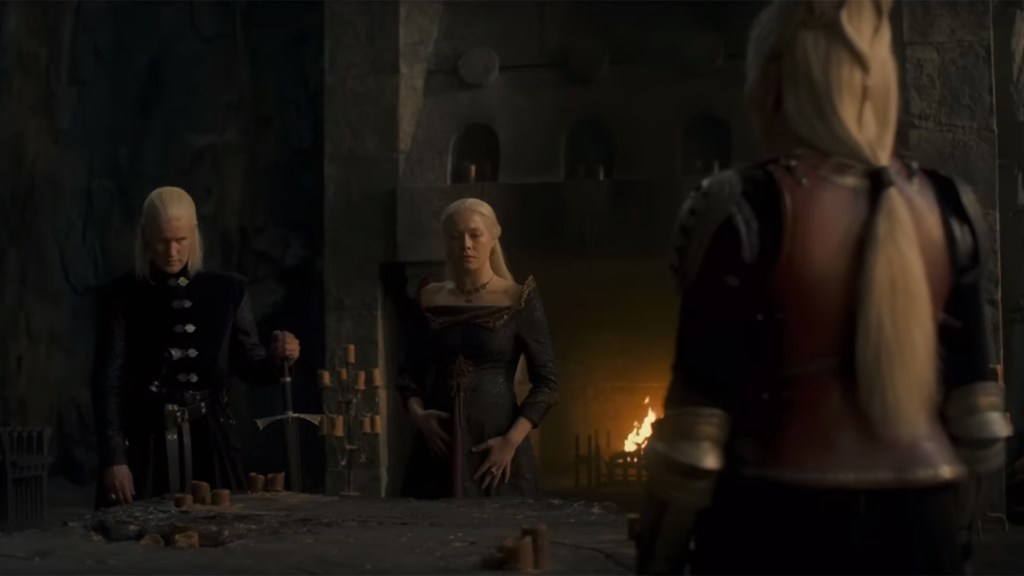 House of the Dragon episode 10 trailer Daemon Rhaenyra Rhaenys Dragonstone