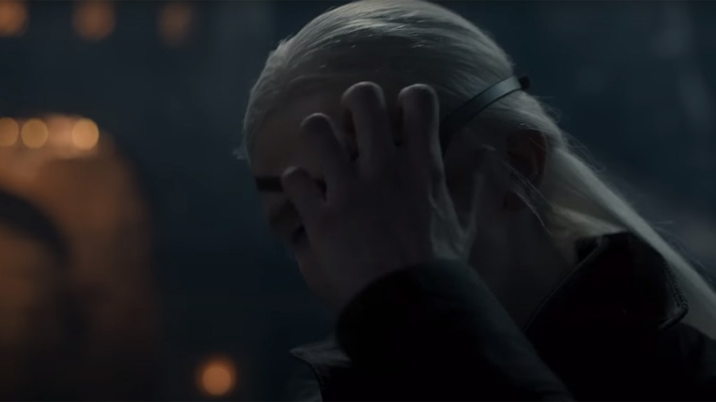 House of the Dragon episode 10 trailer Prince Aemond eye patch
