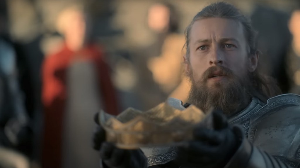 House of the Dragon episode 10 trailer Ser Erryk Cargyll
