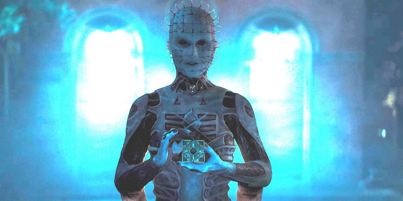 Hellraiser: Are Pinhead and the Cenobites Demons or Angels? | Den of Geek