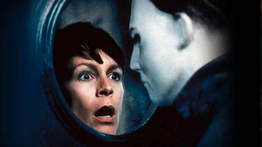 Jamie and Michael in Halloween H20