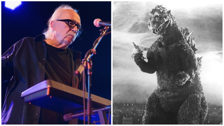 John Carpenter vs Godzilla