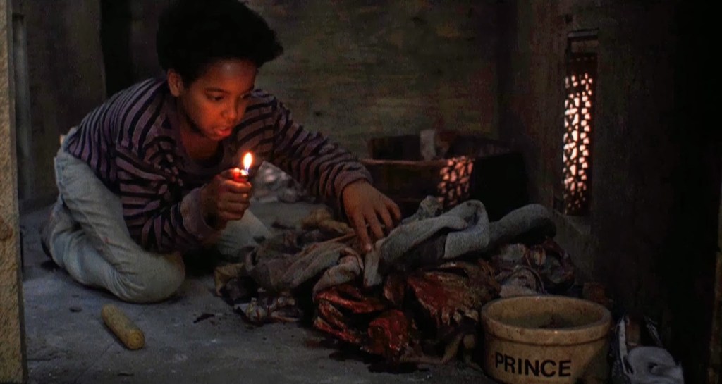 Kid in The People Under the Stairs