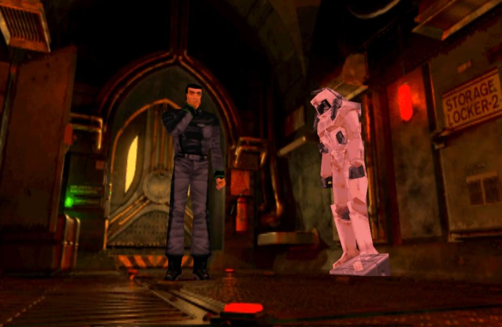 Martian Gothic: Unification