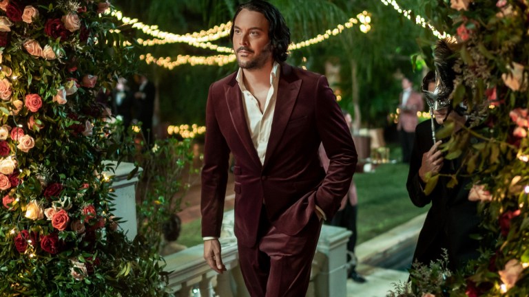 Lasher (Jack Huston) in The Mayfair Witches