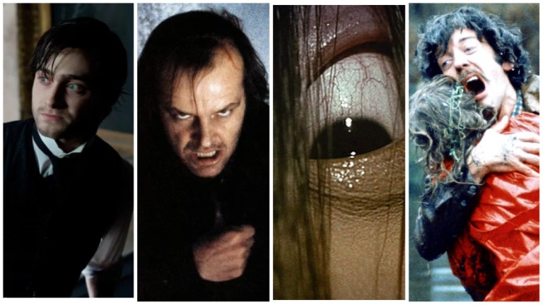 Ringue and The Shining Among Movies About Ghost Stories