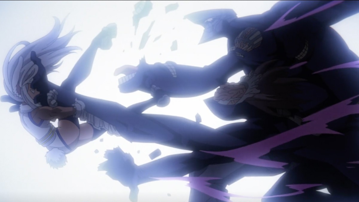 My Hero Academia Season 6 Ep. 6 Encounter, Part 2 Review: OFA/AFO?