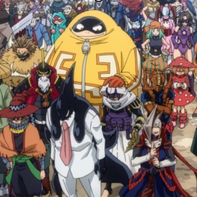 My Hero Academia Season 6, SPY x Family & other anime on Crunchyroll in  October - Dexerto