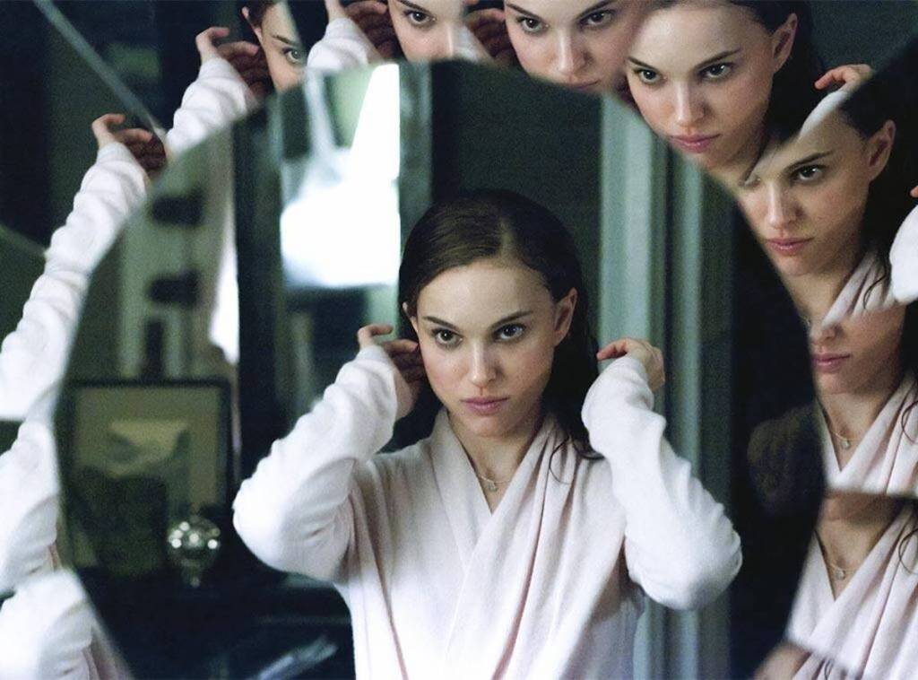 Natalie Portman in Black Swan