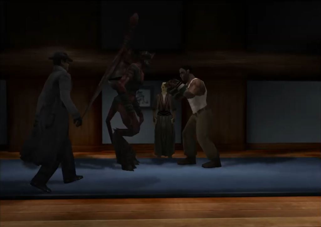 Nocturne game