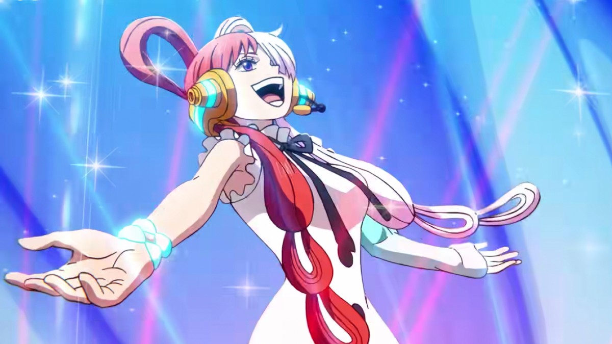 Red Oneplace One Piece Film: Red Finds the Rhythm For Success | Den of Geek