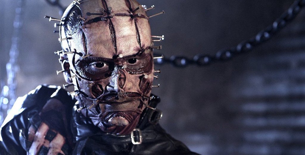 Pinhead in Hellraiser: Revelations