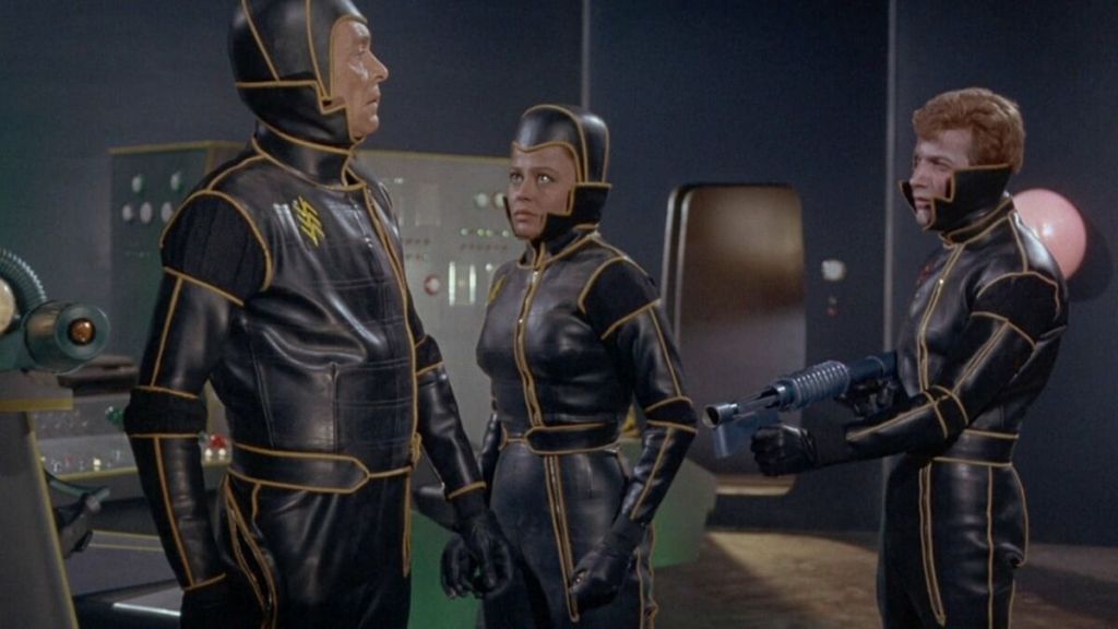 Cast of Planet of the Vampires