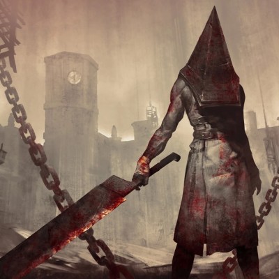 Pyramid Head