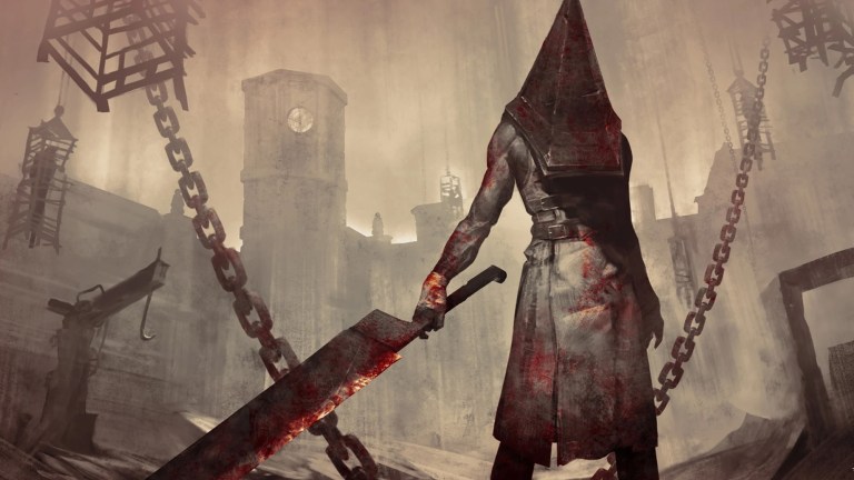 Movie - Public Figure Silent Hill - Pyramid Head
