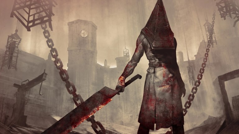 Silent Hill: Homecoming Silent Hill 2 Pyramid Head P.T. Silent