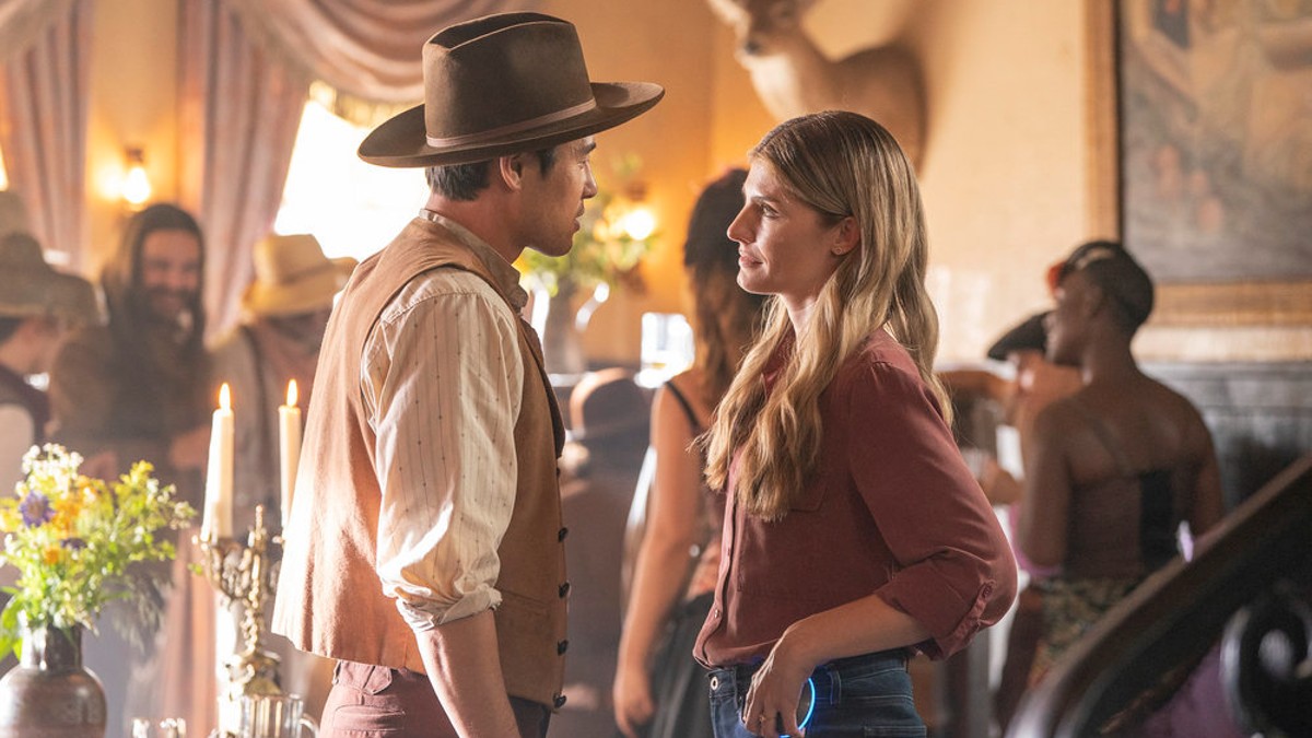 Quantum Leap Episode 5 Review Salvation Or Bust Den Of Geek quantum-leap-episode-5-review-salvation-or-bust-den-of-geek