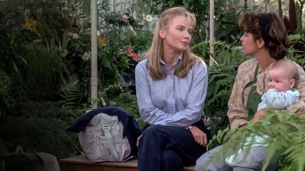Rebecca De Mornay in The Hand That Rocks the Cradle