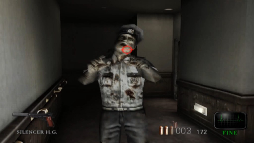 List of Resident Evil games I've played so far ranked by scariness : r/ residentevil